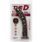 Doc Johnson Ragin' D 25 cm model anatomiczny ULTRASKYN, podwojna gęstość i przyssawka