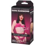 Doc Johnson All Star Dana DeArmond – kompaktowy model intymny UR3 z teksturą masującą