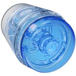 Doc Johnson Optix Compact – przezroczysty model intymny ULTRASKYN z systemem Pop-Off