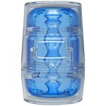 Doc Johnson Optix Compact – przezroczysty model intymny ULTRASKYN z systemem Pop-Off