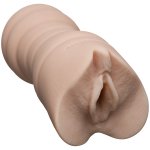 Doc Johnson Cream Pie Sasha Grey – kieszonkowy model anatomiczny UR3 inspirowany postacią