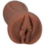 Doc Johnson Scarlit Signature Stroker – anatomiczny model ULTRASKYN z realistyczną teksturą