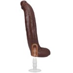 Doc Johnson Brickzilla 33 cm – anatomiczny model intymny ULTRASKYN, podwójna gęstość
