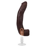 Doc Johnson Dredd XL 34 cm – model anatomiczny ULTRASKYN, podwójna gęstość, przyssawka