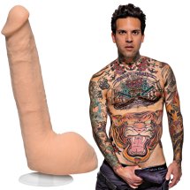 Doc Johnson Signature Model Small Hands 22 cm ULTRASKYN – anatomiczny, przyssawka, cielisty