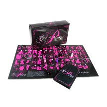 Adult Games Droga do przyjemności – gra planszowa dla par, 3 poziomy interakcji