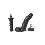 Boneyard Adam Killian 20 cm model silikonowy z wymienną podstawą i systemem X-Treme Grip