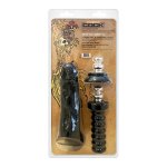 Boneyard Adam Killian 20 cm model silikonowy z wymienną podstawą i systemem X-Treme Grip