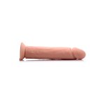 Curve Toys Vibrance silikonowa maszyna intymna z pilotem, 25,5 cm, 21 trybów pracy