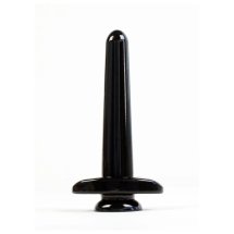 Perfect Fit Brand The Boner czarny 20 cm, elastyczny model uniwersalny, kompatybilny z Hump Gear XL