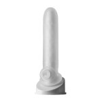 Perfect Fit Fat Boy Micro Rib Sheath 19 cm – osłona z teksturą SilaSkin, anatomiczny model