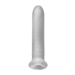 Perfect Fit Fat Boy Micro Rib Sheath 19 cm – osłona z teksturą SilaSkin, anatomiczny model