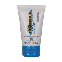 HOT Exxtreme Glide Comfort żel intymny z olejkami, 30 ml, wodna formuła