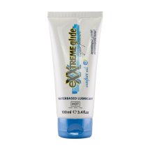 HOT Exxtreme Glide żel wodny z olejkiem dziurawca i wiesiołka 100ml, pielęgnacja