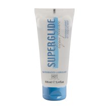 HOT Original Waterglide lubrykant wodny 30 ml, bezbarwny, długi poślizg, neutralny