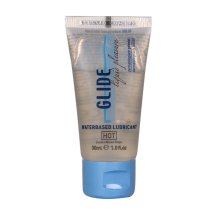 HOT Water Glide lubrykant na bazie wody 30 ml, długotrwały poślizg, bezzapachowy