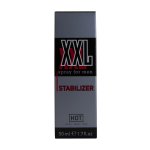 HOT XXL Spray Stabilizer dla mężczyzn z Ginkgo, Ginseng i Aloe Vera 50ml, pielęgnacja