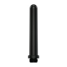Perfect Fit Ergoflo 13 cm uniwersalna końcówka prysznicowa ABS, kompatybilna z systemami