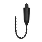 Shots ElectroShock Elektrosonda silikonowa z pilotem 29,5 cm, wibracje i stymulacja