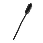 Shots ElectroShock Elektrosonda silikonowa z pilotem 29,5 cm, wibracje i stymulacja
