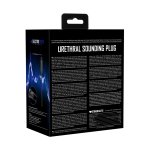 Shots ElectroShock Elektrosonda silikonowa z pilotem 29,5 cm, wibracje i stymulacja