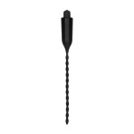 Shots ElectroShock Elektrosonda silikonowa z pilotem 29,5 cm, wibracje i stymulacja