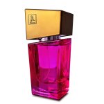 HOT Feromony Damskie Perfumy 50ml – skoncentrowany zapach z atomizerem