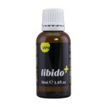 HOT Libido+ krople dla kobiet i mężczyzn 30ml – naturalne ekstrakty roślinne