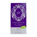HOT O-Stimulation żel pielęgnacyjny dla kobiet 15 ml – komfort i ochrona skóry