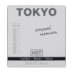 HOT Tokyo Sensual Feromony Dla Kobiet Perfumy 30ml – miejski zapach z feromonami