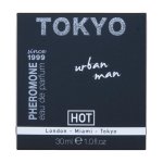 HOT Tokyo Urban perfumowany spray z feromonami 30 ml – miejski zapach dla mężczyzn