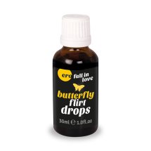 HOT Krople stymulujące 30ml – naturalny suplement diety z ekstraktami roślinnymi