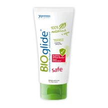 Joydivision BIOglide safe żel intymny z karagenem 100 ml – naturalny, wegański, certyfikat BDiH