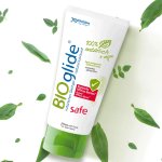 Joydivision BIOglide safe żel intymny z karagenem 100 ml – naturalny, wegański, certyfikat BDiH
