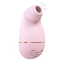 Shots Irresistible Kissable – urządzenie z falami powietrznymi Touchless Airwave, fioletowy, silikon medyczny