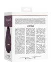 Shots Irresistible Kissable – wibrujący model ssący z technologią Touchless Airwave, wodoodporny, USB