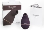 Shots Irresistible Kissable – wibrujący model ssący z technologią Touchless Airwave, wodoodporny, USB