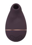 Shots Irresistible Kissable – wibrujący model ssący z technologią Touchless Airwave, wodoodporny, USB