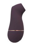 Shots Irresistible Kissable – wibrujący model ssący z technologią Touchless Airwave, wodoodporny, USB