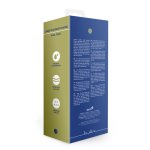 Loveline Korek Anatomiczny Duży Baltic Blue – model łezka, silikon medyczny, niebieski