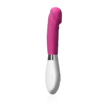 Luna by Shots Asopus – silikonowy wibrator, 10 trybów, 20,8 cm, ABS, cichy