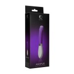Luna by Shots Asopus – silikonowy model, 10 trybów, 20,8 cm, ergonomiczny