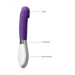 Luna by Shots Asopus – silikonowy model, 10 trybów, 20,8 cm, ergonomiczny