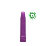 Natural Pleasure BIO Wibrator biodegradowalny 14 cm, eco smooth, płynna regulacja, nakrapiany