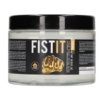 Pharmquests Fist It Water-Based 500ml – żel nawilżający do masażu ciała, wodna formuła, bezzapachowy