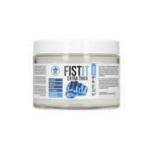 Shots Fist It Professional żel intymny wodny extra gęsty 500ml, bezbarwny, testowany dermatologicznie