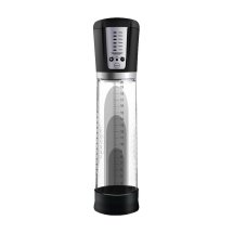Pumped by Shots Automatyczna Pompa Intymna Premium 29 cm, akumulatorowa, LCD
