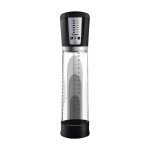 Pumped by Shots Automatyczna Pompa Intymna Premium 29 cm, akumulatorowa, LCD
