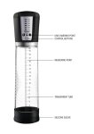 Pumped by Shots Automatyczna Pompa Intymna Premium 29 cm, akumulatorowa, LCD