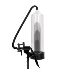 Shots Pumped Elite pompa prożniowa dla początkujących czarna, ergonomiczna gruszka
